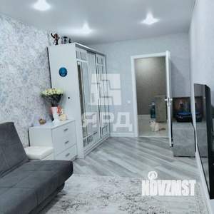 2-к квартира, вторичка, 53м2, 10/18 этаж