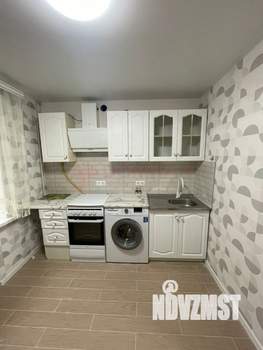 1-к квартира, вторичка, 37м2, 4/5 этаж