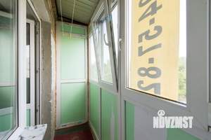 1-к квартира, вторичка, 29м2, 4/5 этаж