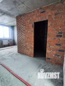 1-к квартира, вторичка, 42м2, 21/25 этаж