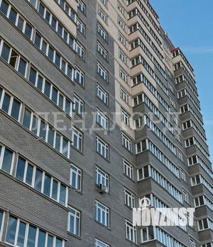 1-к квартира, вторичка, 44м2, 8/19 этаж