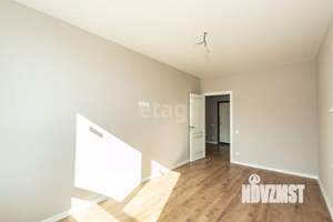 1-к квартира, сданный дом, 41м2, 4/21 этаж