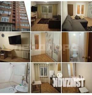 1-к квартира, вторичка, 42м2, 9/14 этаж