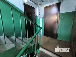 1-к квартира, вторичка, 28м2, 4/5 этаж