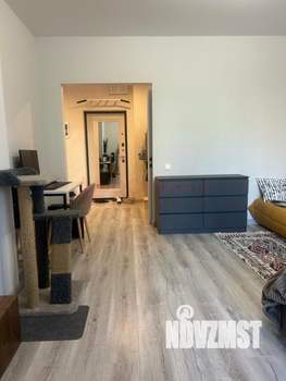1-к квартира, вторичка, 48м2, 3/18 этаж