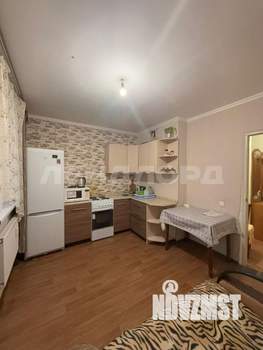 1-к квартира, вторичка, 43м2, 12/19 этаж