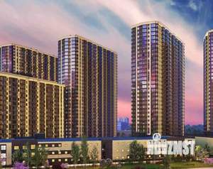 1-к квартира, вторичка, 38м2, 12/32 этаж