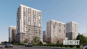 Студия квартира, строящийся дом, 21м2, 10/15 этаж