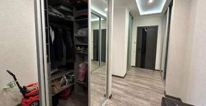 3-к квартира, вторичка, 79м2, 10/19 этаж