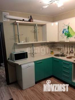 1-к квартира, вторичка, 36м2, 17/18 этаж