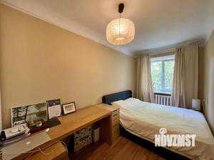 3-к квартира, вторичка, 56м2, 3/5 этаж