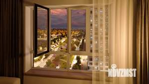 1-к квартира, вторичка, 37м2, 12/18 этаж