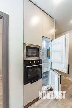 1-к квартира, вторичка, 34м2, 16/27 этаж