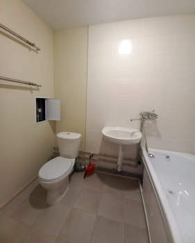 1-к квартира, вторичка, 37м2, 17/19 этаж