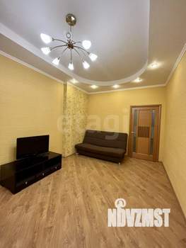 1-к квартира, вторичка, 47м2, 5/20 этаж