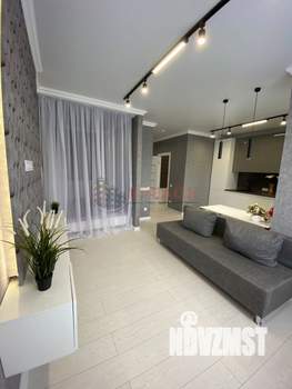 1-к квартира, вторичка, 40м2, 10/25 этаж