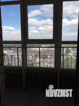 Студия квартира, сданный дом, 27м2, 24/24 этаж