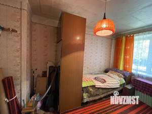 3-к квартира, вторичка, 58м2, 1/5 этаж