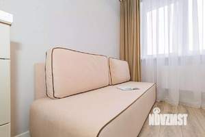 1-к квартира, вторичка, 56м2, 11/25 этаж