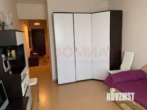 1-к квартира, вторичка, 28м2, 12/17 этаж