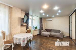 1-к квартира, вторичка, 41м2, 3/13 этаж