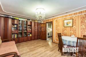 2-к квартира, вторичка, 39м2, 1/2 этаж