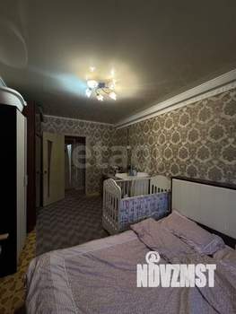 2-к квартира, вторичка, 44м2, 1/5 этаж