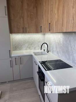 1-к квартира, вторичка, 39м2, 19/25 этаж