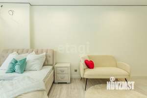 Студия квартира, вторичка, 26м2, 9/24 этаж