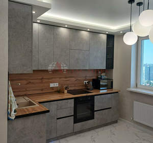 3-к квартира, вторичка, 67м2, 21/23 этаж