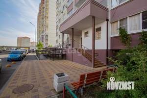 2-к квартира, вторичка, 55м2, 15/18 этаж