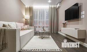 2-к квартира, вторичка, 52м2, 6/22 этаж