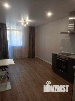 1-к квартира, вторичка, 47м2, 16/23 этаж