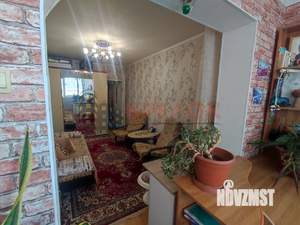 3-к квартира, вторичка, 65м2, 9/10 этаж