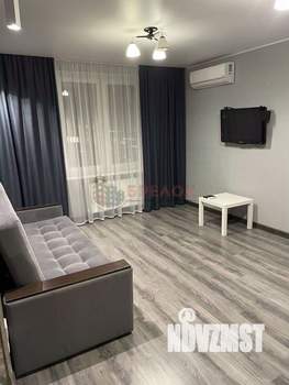 1-к квартира, вторичка, 41м2, 17/25 этаж