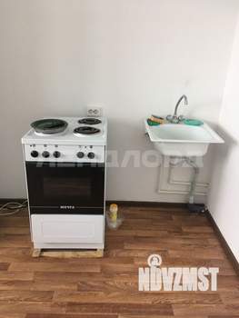 1-к квартира, вторичка, 37м2, 9/16 этаж