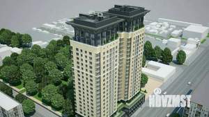 2-к квартира, вторичка, 69м2, 7/23 этаж