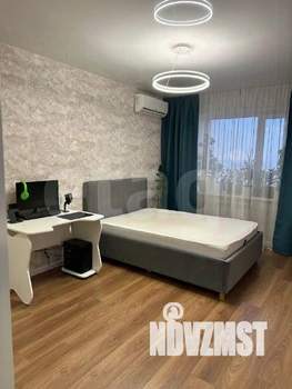 1-к квартира, вторичка, 36м2, 16/23 этаж