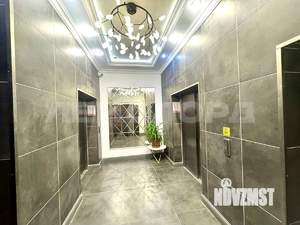 1-к квартира, вторичка, 42м2, 6/24 этаж