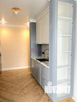 2-к квартира, вторичка, 58м2, 24/24 этаж