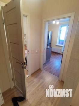 1-к квартира, вторичка, 38м2, 11/18 этаж