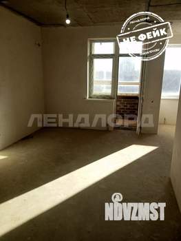 Студия квартира, вторичка, 36м2, 6/10 этаж