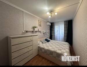 2-к квартира, вторичка, 43м2, 3/6 этаж