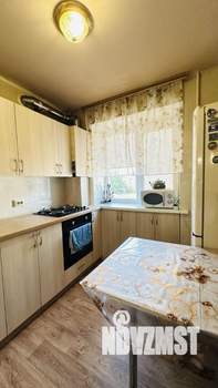 3-к квартира, вторичка, 64м2, 2/5 этаж