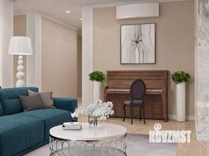 3-к квартира, вторичка, 72м2, 8/12 этаж