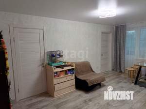 3-к квартира, вторичка, 48м2, 5/5 этаж