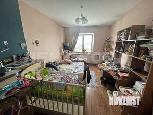 2-к квартира, вторичка, 56м2, 16/17 этаж