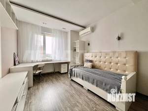 5-к квартира, вторичка, 107м2, 12/17 этаж