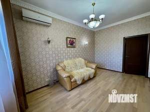 3-к квартира, вторичка, 89м2, 4/4 этаж