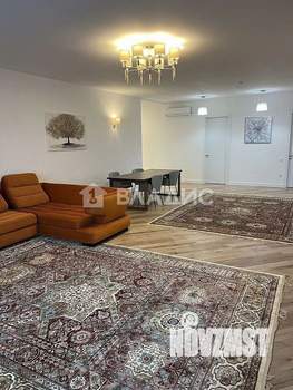 5-к квартира, вторичка, 190м2, 4/20 этаж